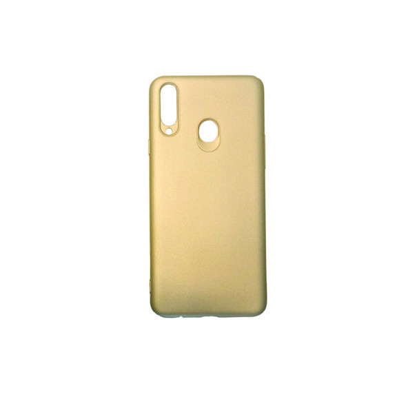 Samsung Galaxy A20S Premium Silikon Kılıf
