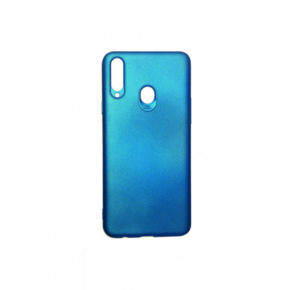 Samsung Galaxy A20S Premium Silikon Kılıf - 3