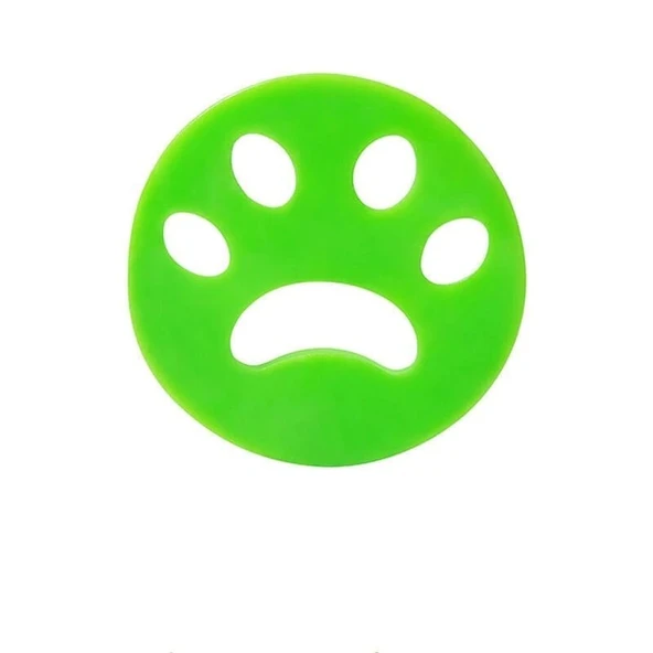 2 Adet Çamaşır Makinesi Ve Evcil Hayvanlar İçin Tüy Toplayıcı Yıkanabilir Aparat - Resim 3