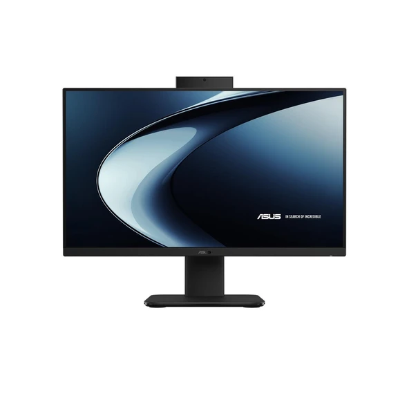 Asus V440VAK-I38256B0D ATL6 i3-1315U 16GB DDR5 1TB Nvme SSD 23.8" IPS FHD Fdos Siyah All In One Bilgisayar - Resim 2