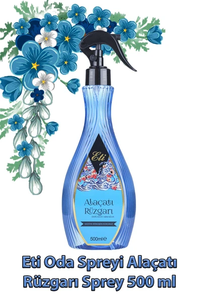 Eti Oda Spreyi Alaçatı Rüzgarı Sprey 500 ml ürün görseli 1