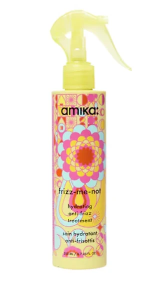 AMIKA Frizz-me-not - Elektriklenmeyi önleyici nemlendirici bakım 200 ml