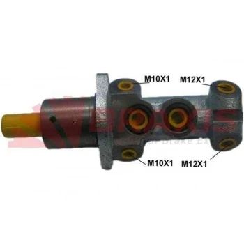Ford Fren Ana Merkezi Transıt V184 25.40mm - Braxıs Aj0047 ürün görseli