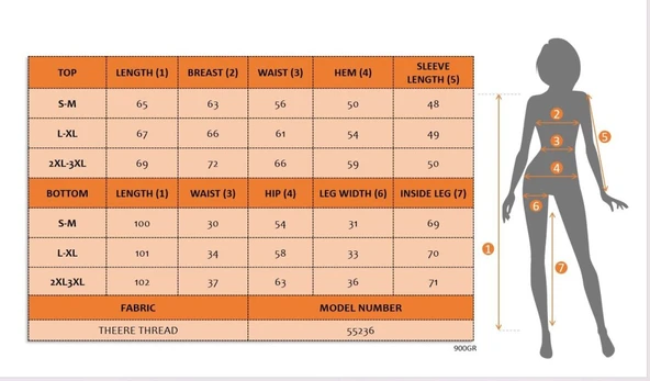 Kadın Uzun Kollu Balıkçı Dik Yakalı Düğmeli üç Iplik Bluz Ve Pantolon Ikili Takım - Resim 4