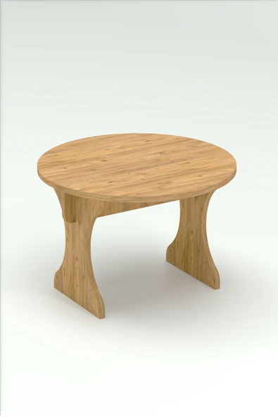 Tv Sehpası Tv Ünitesi Beyaz Gold 160 Cm Linya 5042 - 4