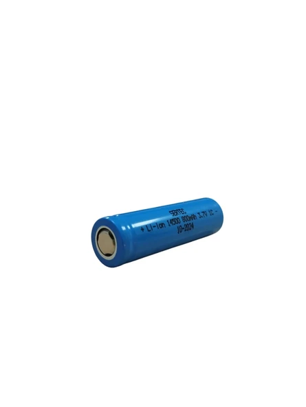 3.2V IFR14500 600 MAH LifePO4 Pil - Resim 2