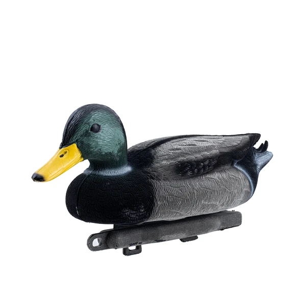 Yeşil Baş Ördek Mühresi - Tüylü - Erkek - Yüzen Mühre - Savage - HD 009R - 2