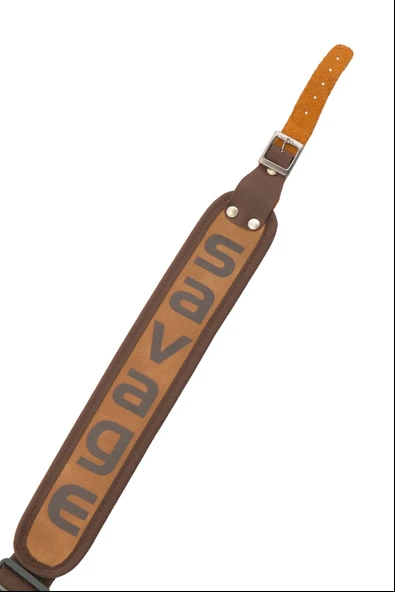 Tüfek Askı Kayışı - Savage - Baskılı - 3