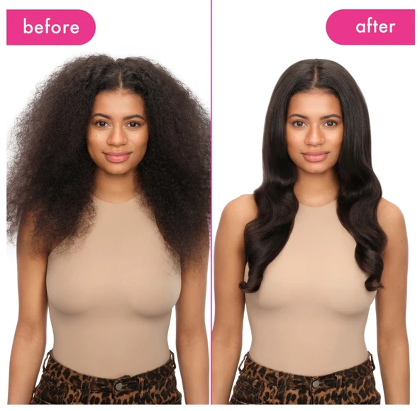 AMIKA Frizz-me-not - Elektriklenmeyi önleyici nemlendirici bakım 200 ml - 2