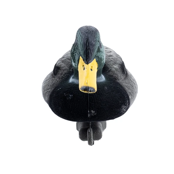 Yeşil Baş Ördek Mühresi - Tüylü - Erkek - Yüzen Mühre - Savage - HD 009R - 3