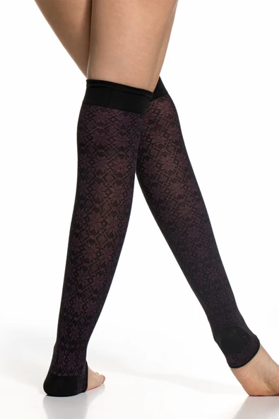 D.Ü Çorap Bona Manıa 39025 - Resim 4