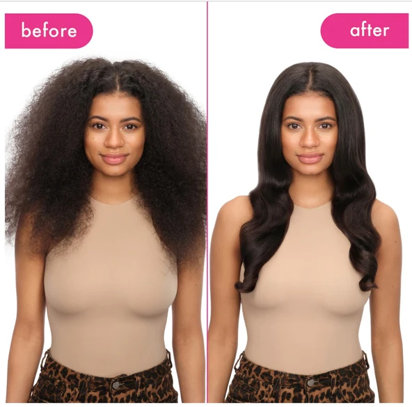 AMIKA Forget Frizz - Elektriklenmeyi önleyici saç kremi 275 ml - Resim 2