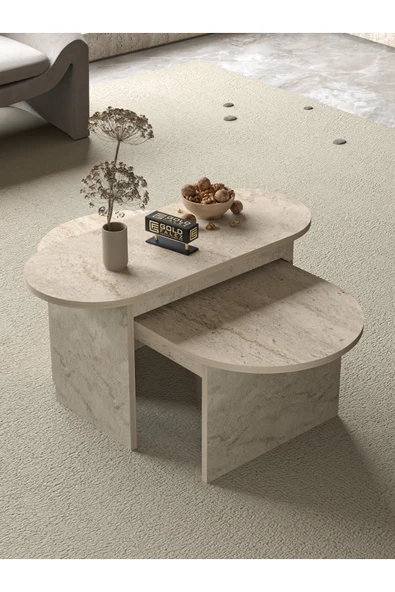 Tv Sehpası Tv Ünitesi Atlantik Çam Antrasit Gümüş 160 Cm Linya 5041 - 5