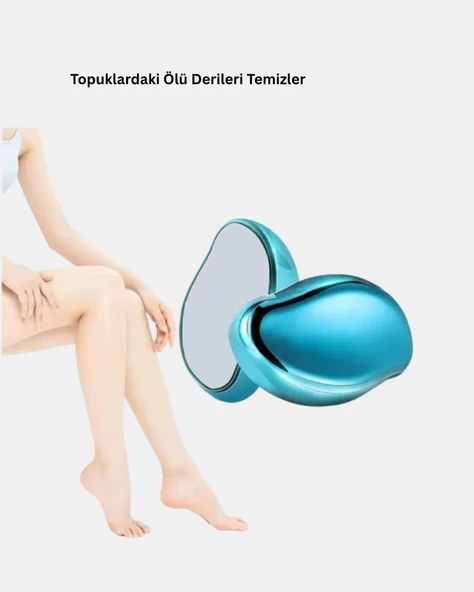 Kristal Epilatör – Tüy ve Ölü Deri Temizliği İçin Yenilikçi Çözüm - 3