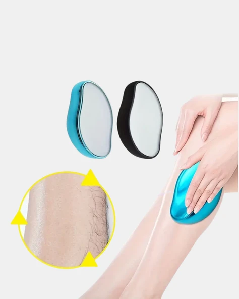 Kristal Epilatör – Tüy ve Ölü Deri Temizliği İçin Yenilikçi Çözüm - 4