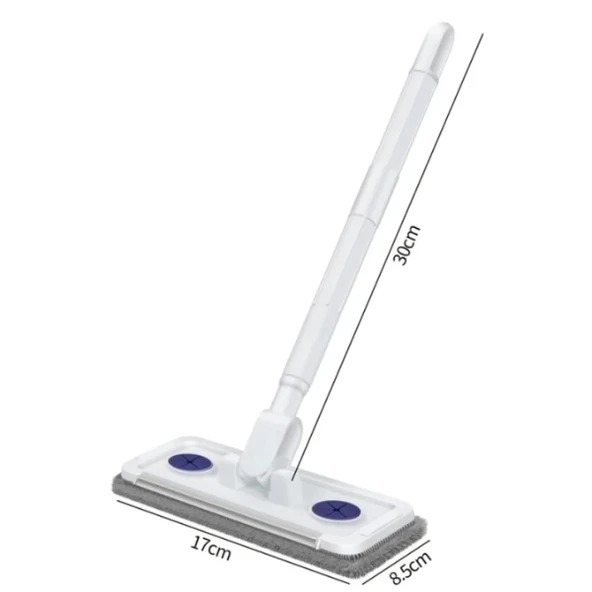 Mikrofiber Bezli Mop Paspas - Resim 3