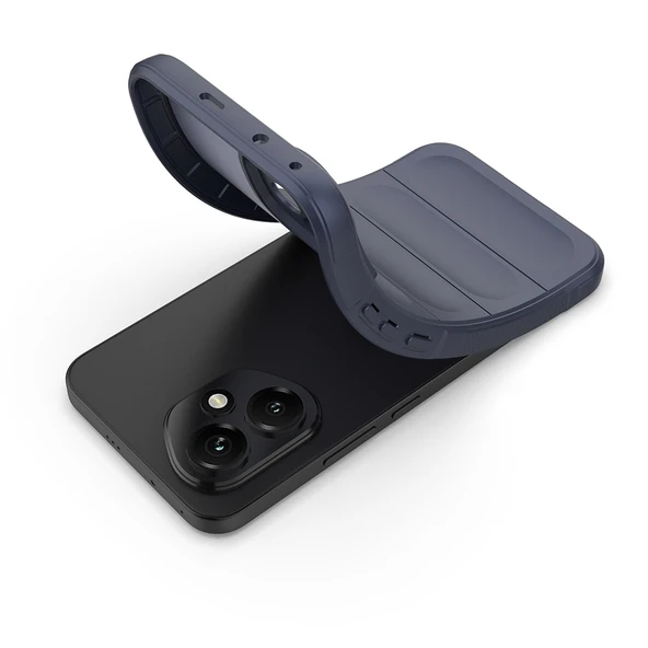 Mobixa Honor 400 Kılıf Aira Premium Esnek TPU Silikon Kapak - Resim 2