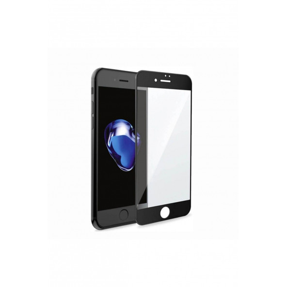 iPhone 7G Ekran Koruyucu Seramik Nano 9D Tam Kaplama - 2