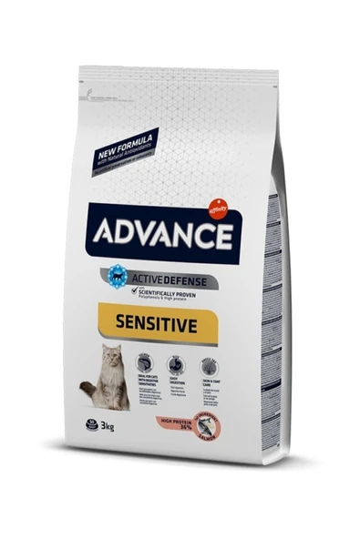 Somonlu Yetişkin Kedi Maması 3 Kg