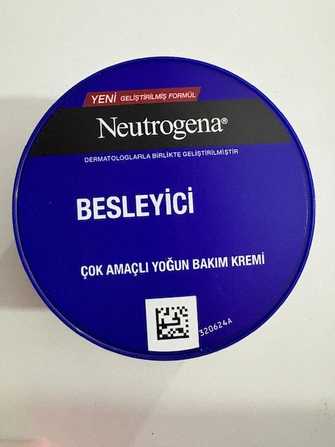 Neutrogena çok amaçlı besleyici krem 300 ml ürün görseli