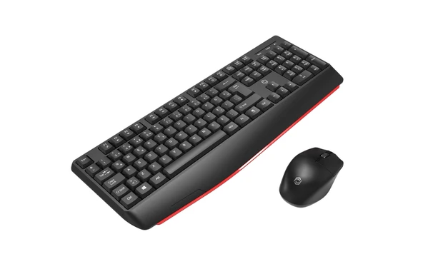 FRISBY FK-4890WQ KABLOSUZ KLAVYE MOUSE SET - Resim 2