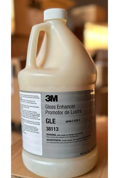 3M 38113 PARLAKLIK KORUYUCU 3,78 LT ürün görseli 1