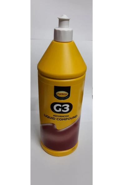 Farecla G3 Pasta 1lt ürün görseli 1