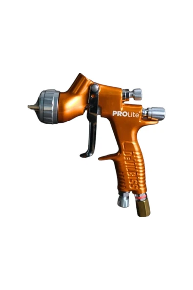 Devilbiss PROLİTE BOYA TABANCASI ÜSTTEN DEPOLU ürün görseli