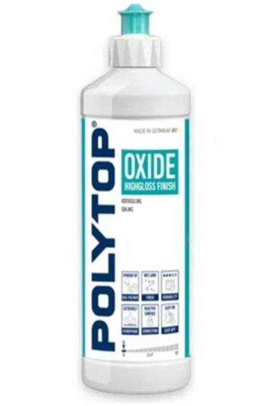 polytop Oxide High Gloss Finish Boya Koruma Son Kat Cila 1 Lt ürün görseli 1