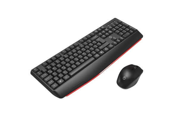 FRISBY FK-4895WF KABLOSUZ KLAVYE MOUSE SET - Resim 2