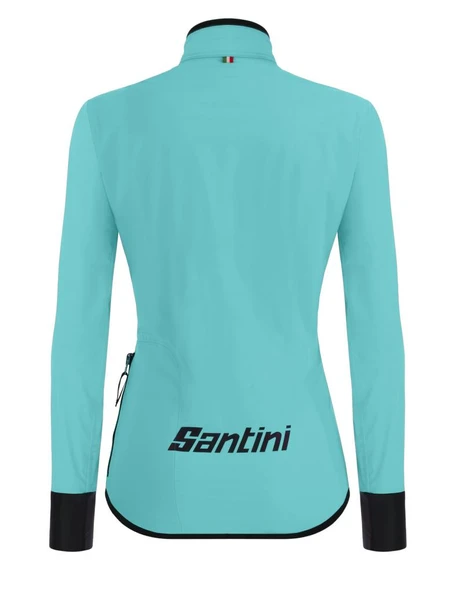 Santini Guard Nimbus Kadın Büyük Beden Yağmurluk Ceket 2W52375GUARDNIMB - Resim 3