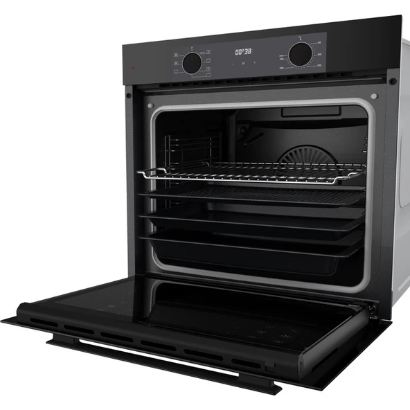 Ferre New Karion Silent Ankastre Set ( QEP63CS-SS205-D063SA ) - Resim 5