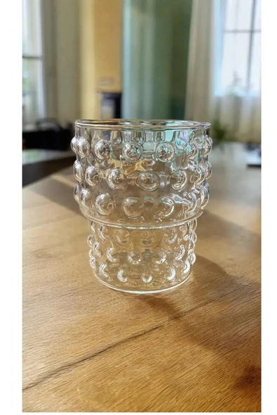 Krd Home Cam Bardak Montella 300Ml KRD-4851 ürün görseli 1