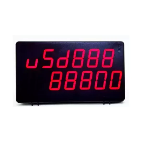 Esplay Dual Para Sayma Makinesi Müşteri Ekranı (Birçok Makineye Uyumludur) - 4