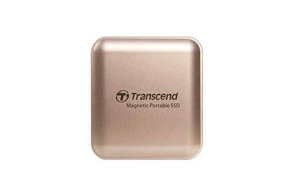 Transcend ESD420 Portable 1TB MagSafe Bej SSD (TS1TESD420G) - 5