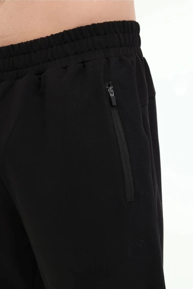 Lumburjack MB CT121 T.PANT 5PR Siyah Erkek Eşofman Altı - Resim 4