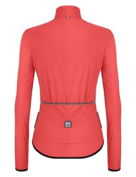 Santini Nebula Puro Kadın Yağmurluk Ceket 2W332L75NEBULPURO - Resim 3