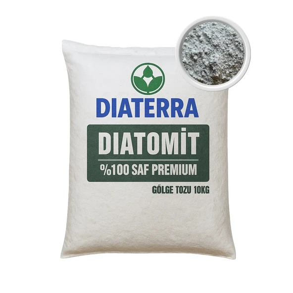 Diatomit (Gölge Tozu) 10Kg