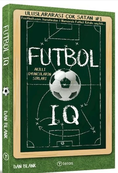 Futbol IQ: Akıllı Oyuncuların Sırları ürün görseli 1