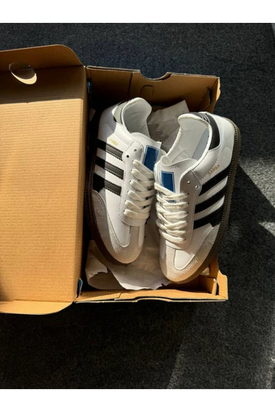 Samba OG Kaydırmaz Taban Spor Ayakkabı ürün görseli