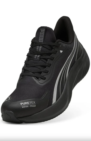 Puma Pounce Lite PTX 31172901 Siyah Erkek Yürüyüş ve Koşu Ayakkabısı - Resim 3