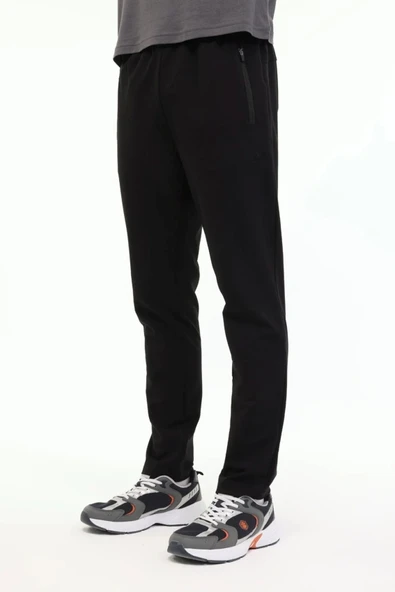 Lumburjack MB CT121 T.PANT 5PR Siyah Erkek Eşofman Altı ürün görseli 1