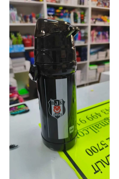 beşiktaş çelik suluk 25385 - Resim 2