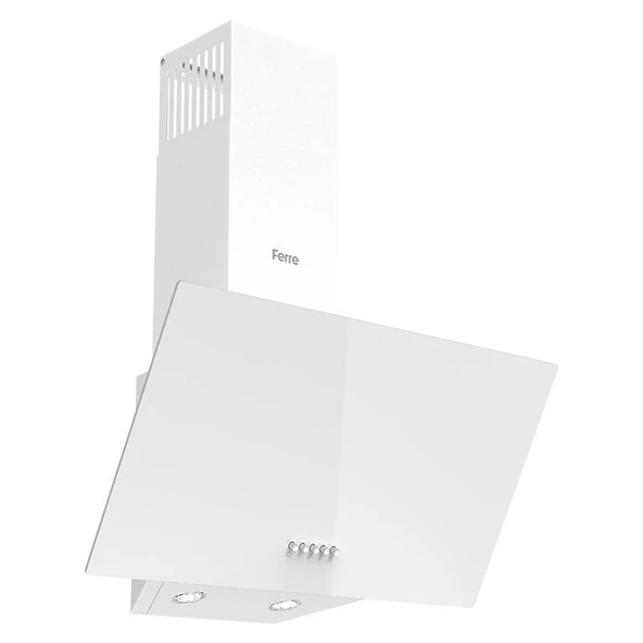 Ferre New White Flowart 3 Lü Ankastre Set ( QMS63CB -SS206 - D087 ) - Resim 2