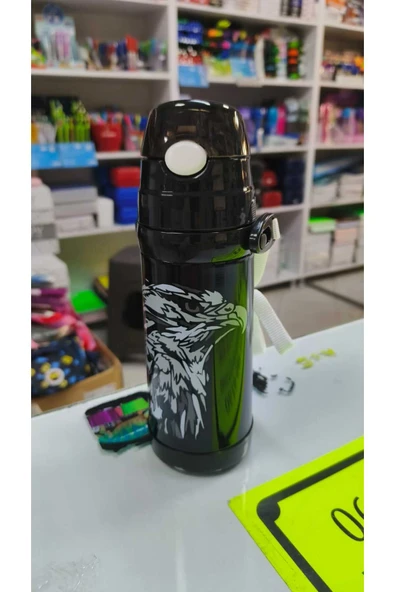 beşiktaş çelik suluk 25385 - Resim 3