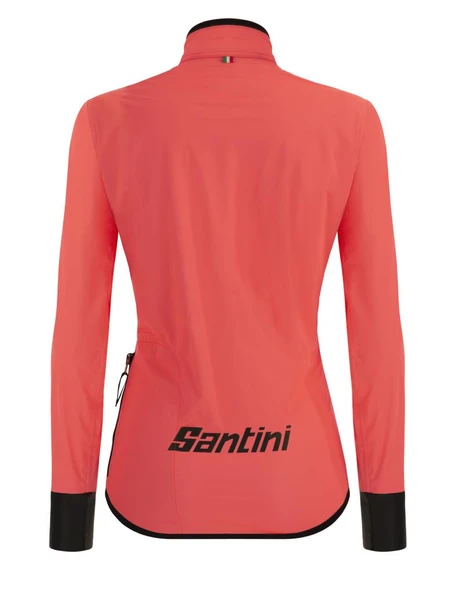 Santini Guard Nimbus Kadın Büyük Beden Yağmurluk Ceket 2W52375GUARDNIMB - Resim 6