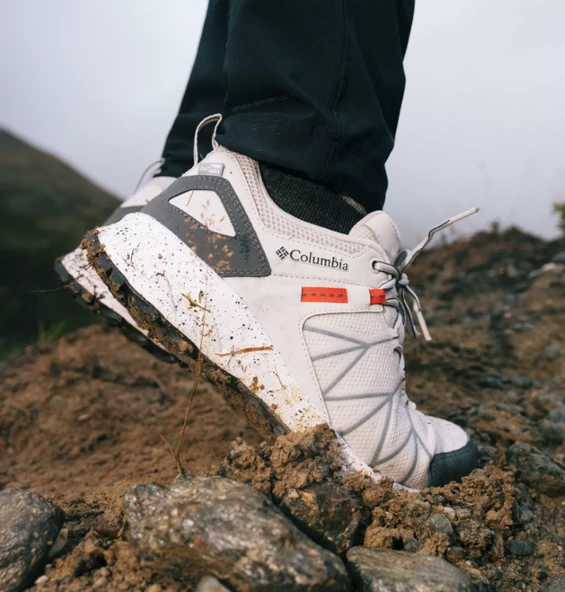 Columbia Peakfreak™ II Outdry™ Gri Erkek Outdoor Ayakkabı BM8753 - Resim 6