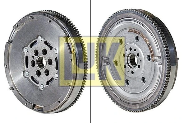 LUK 415053711 VOLANT CIFT KUTLE FOCUS III 11> 17 MONDEO IV V 11 > CONNECT 13 > 1.6TDCI VOLVO C30 1.6D 10>12 S40 II 1.6 D2 V40 D2 V50 1.6 D2 10> FM516477DD- BG916477CA-31325438 ürün görseli