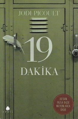 19 Dakika Jodi Picoult April Yayıncılık ürün görseli