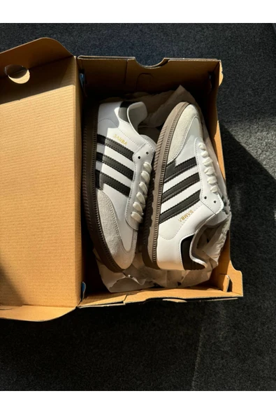 Samba OG Kaydırmaz Taban Spor Ayakkabı - Resim 2